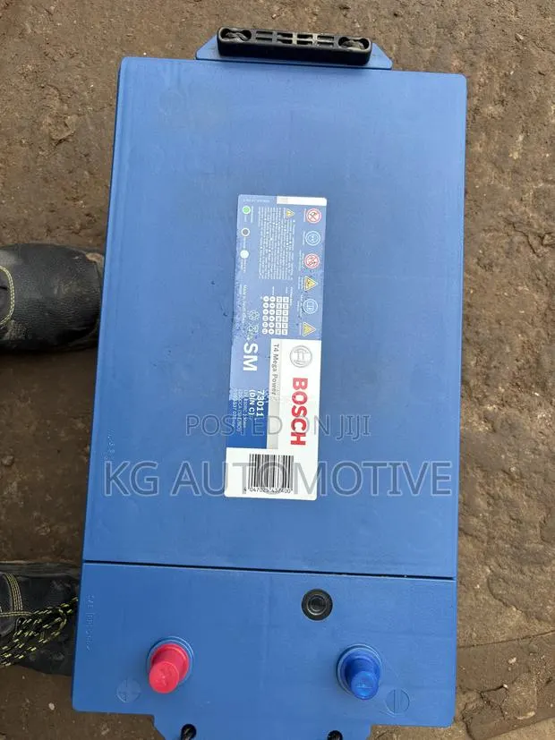 35 Plate Battery 230ah Bosch · Photo 1