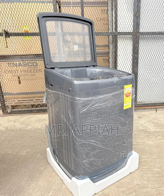 Super Unique Full Automatic Nasco 12kg Washing Machine · Photo 1