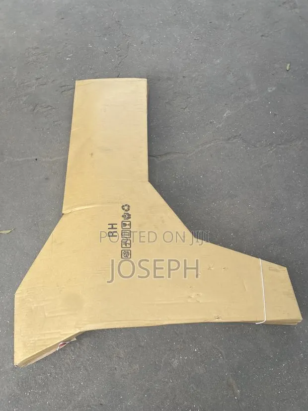 Land Cruiser 300 Fender · Photo 1
