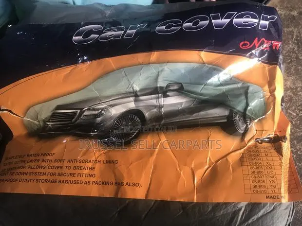 Honda CR-V 2024 25 Rav 4 2025 Car Cover for Salon and SUV Cars · Photo 1