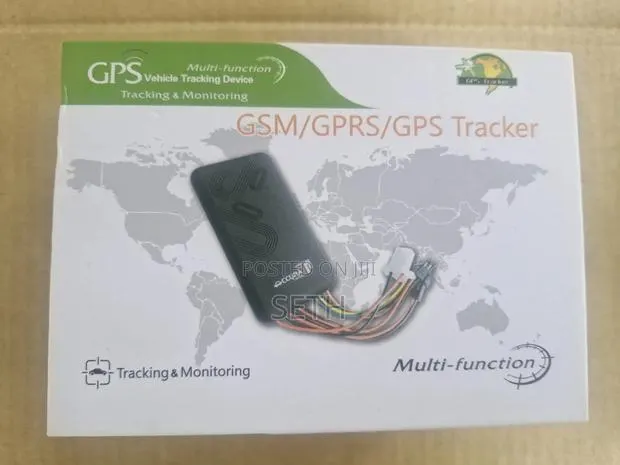 GPS Vehicle Tracker Tracking System · Photo 1