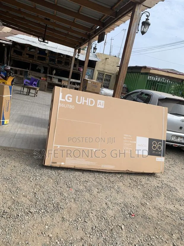 High Quality 86 Inch Class Lg Uhd Ai Ua75 Smart Tv 2025 · Photo 1
