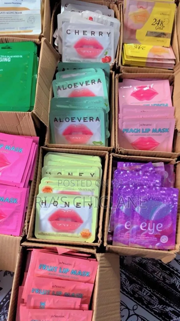 Lip Mask - Wholesale and Retail · Photo 1