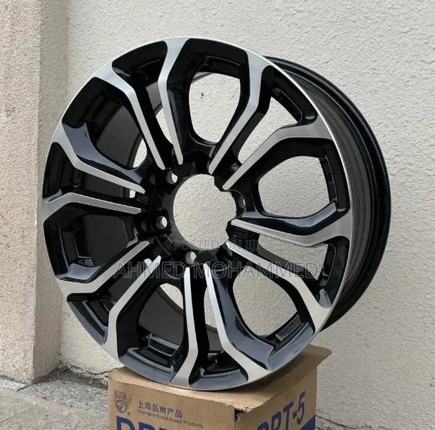 Toyota Hilux / Tacoma /Fortuner /Prado Rim 17 · Photo 1