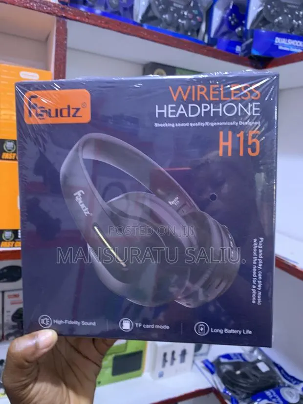 Original Fsudz Headset H15 Headset · Photo 1