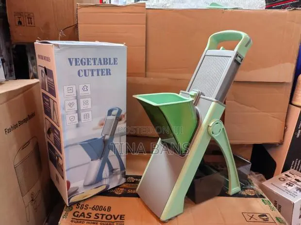 Mandoline Cutter/ Vegetable and Fruit Cutter · Photo 1