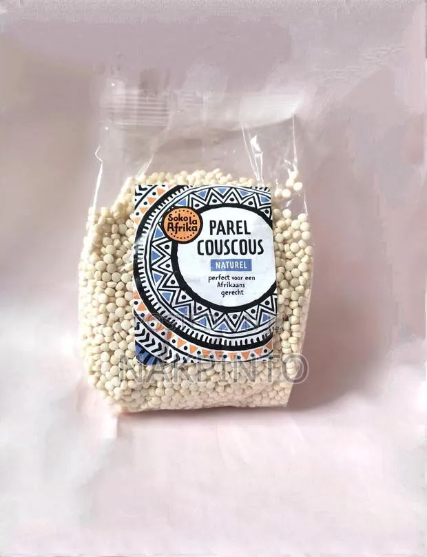 Pearl Couscous · Photo 1