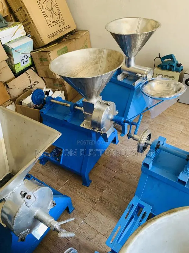 Tomatoes,Onions All Kinds Vegetables Grinding Machine · Photo 2