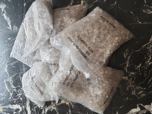 Cat6 Connectors 1000pcs · Photo 3