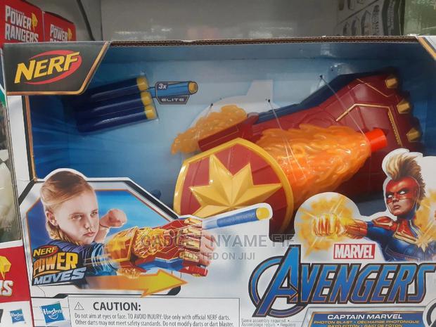 Power Move Captain Marvel · Photo 3