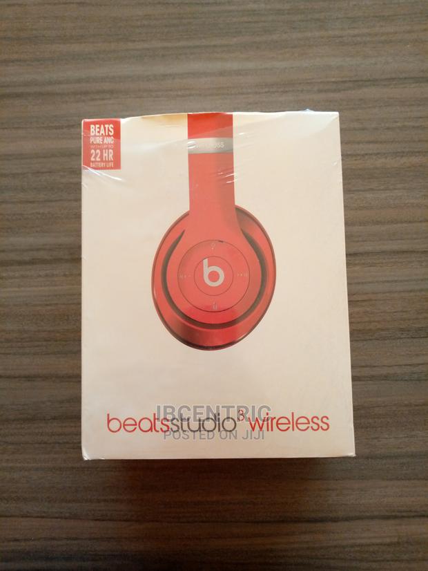 Beats Studio 3 Wireless Headset · Photo 1