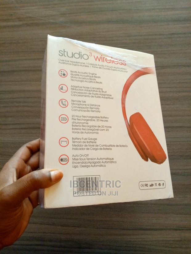 Beats Studio 3 Wireless Headset · Photo 3
