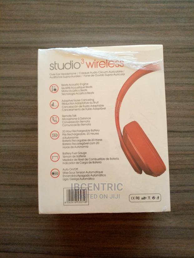 Beats Studio 3 Wireless Headset · Photo 4