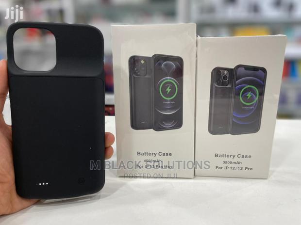 iPhone 12pro Max Battery Case · Photo 2