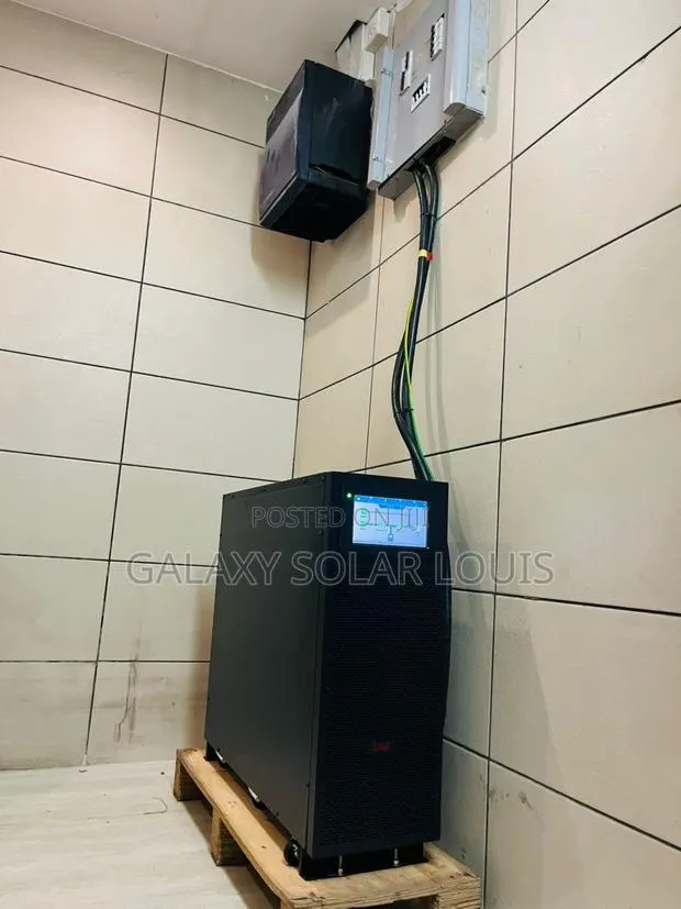 East Brand 20kva 240v Online Ups · Photo 1