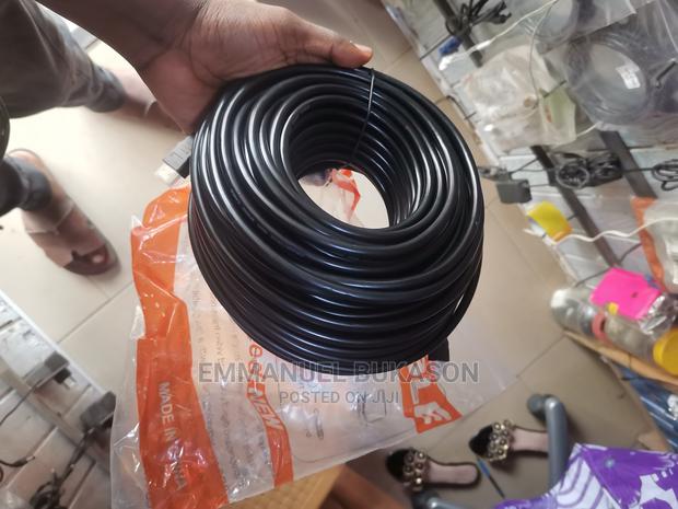 Black 30m Hadmi Cable · Photo 1