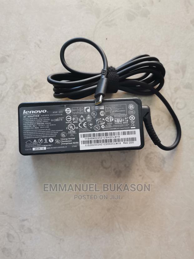 Lenovo Type C Charger · Photo 1