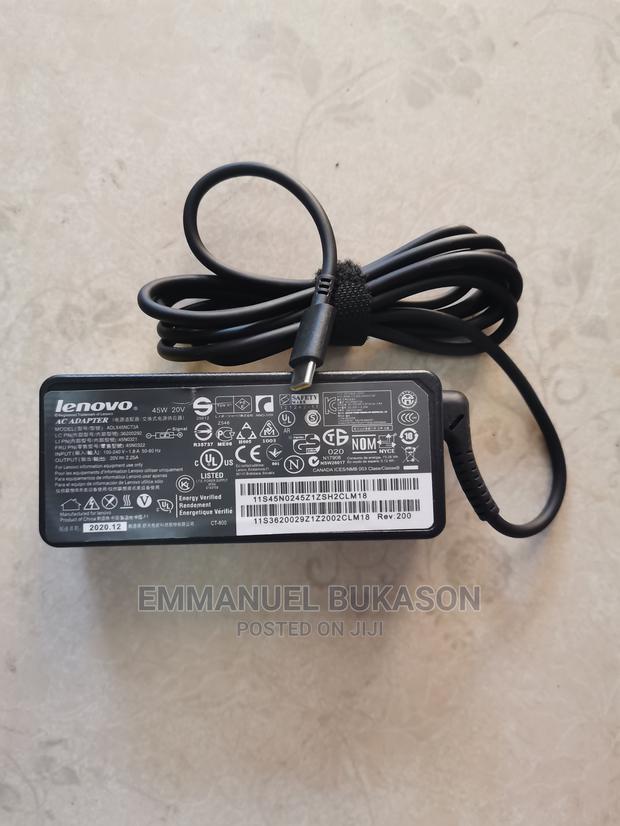 Lenovo Type C Charger · Photo 2