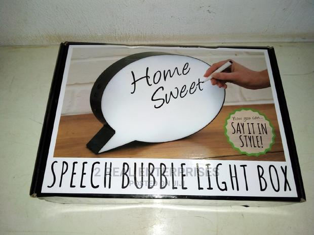 Speech Bubble · Photo 2
