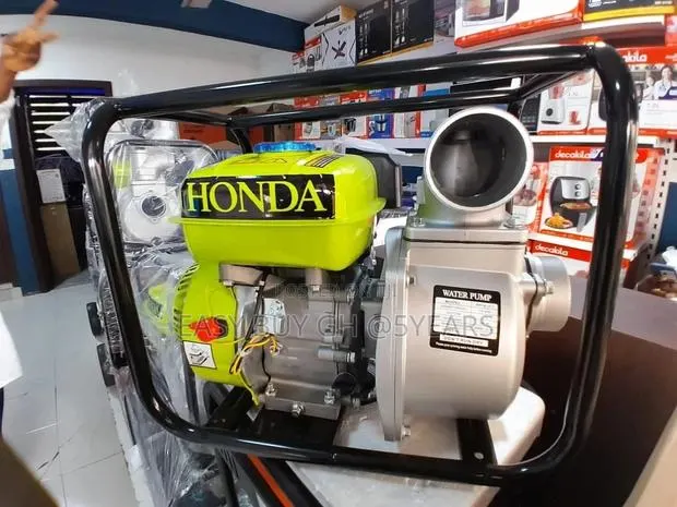 Buy Me Honda Water Pump + TURBO ECO 3.0inch Water Pump · Photo 1