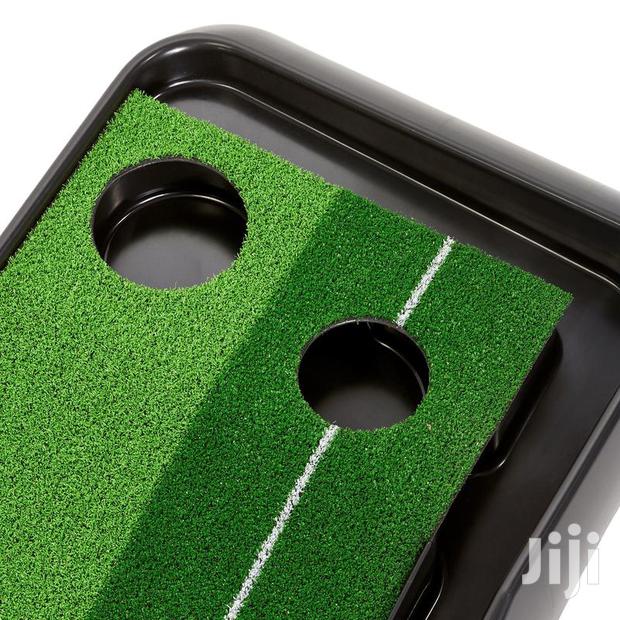 Putting Mat With Ball Return · Photo 3