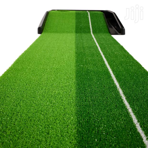 Putting Mat With Ball Return · Photo 5
