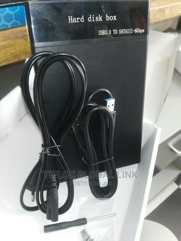 3.0 Desktop Hard Drive Case · Photo 2