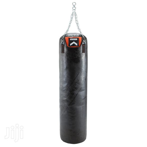 Punch Bag - Black · Photo 1
