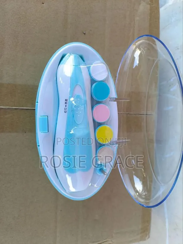 Baby Electric Nail Trimmer · Photo 1