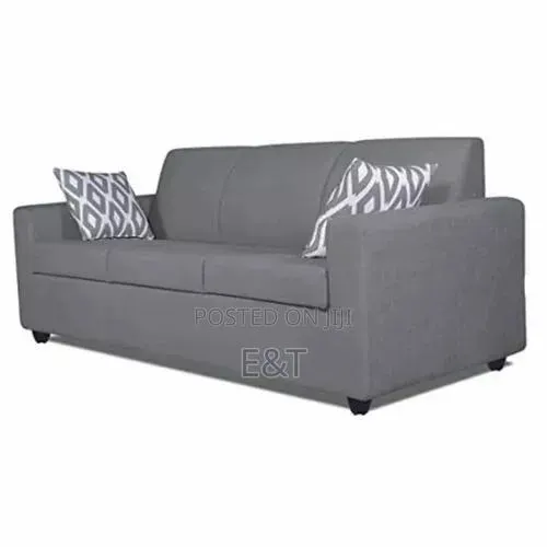 Shark Gray 3 in 1 With Pillows · Photo 1