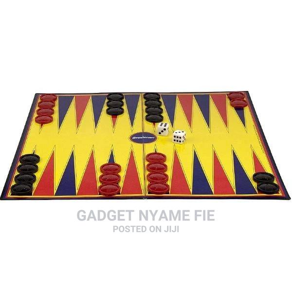 Pressman Backgammon · Photo 2