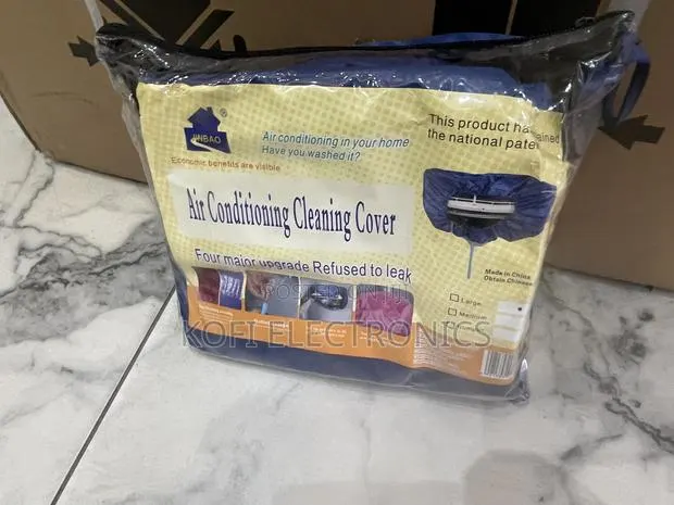 Ac Servicing Cleaning Cover- Best Fit · Photo 1