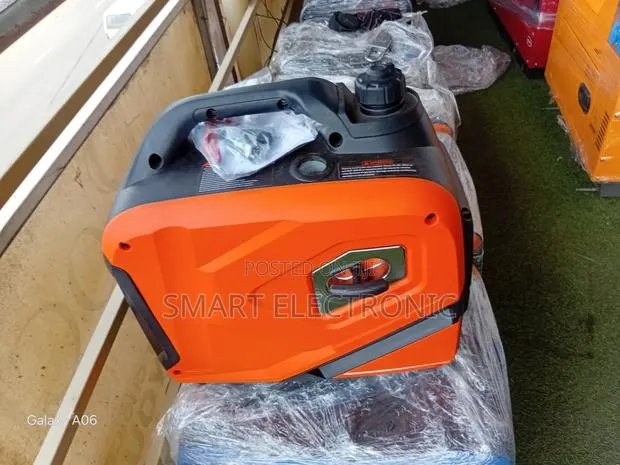 Ecoolmax Ec7500i Silent Inverter Petrol Generator · Photo 1
