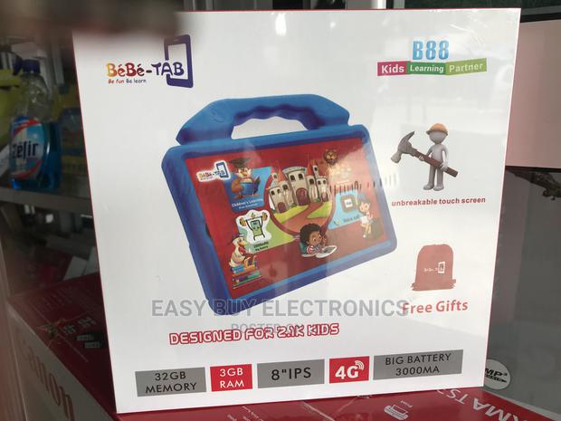 Tablet Kids B88- Sim 32gb 3ram 4G · Photo 1