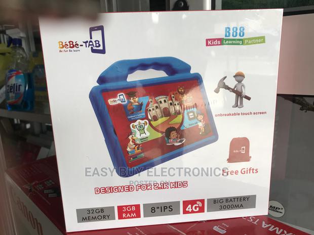 Tablet Kids B88- Sim 32gb 3ram 4G · Photo 2