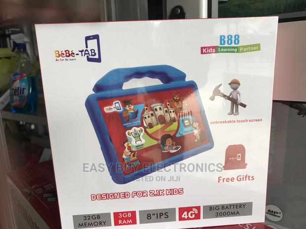 Educational Tablet Kids B88 - 4G 32gb 3ram · Photo 2
