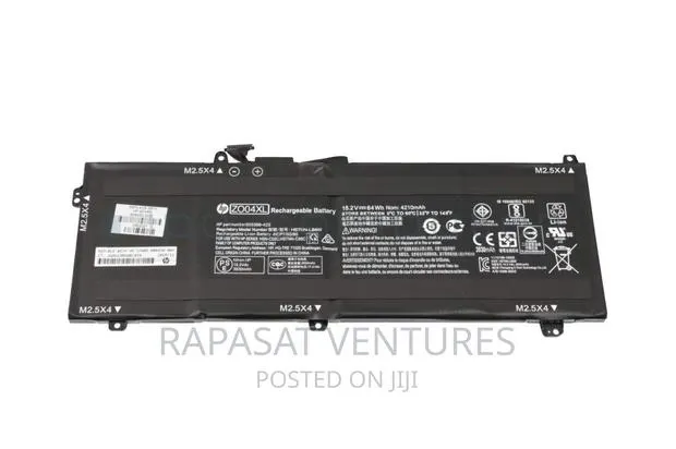 HP Zo04xl Battery · Photo 1
