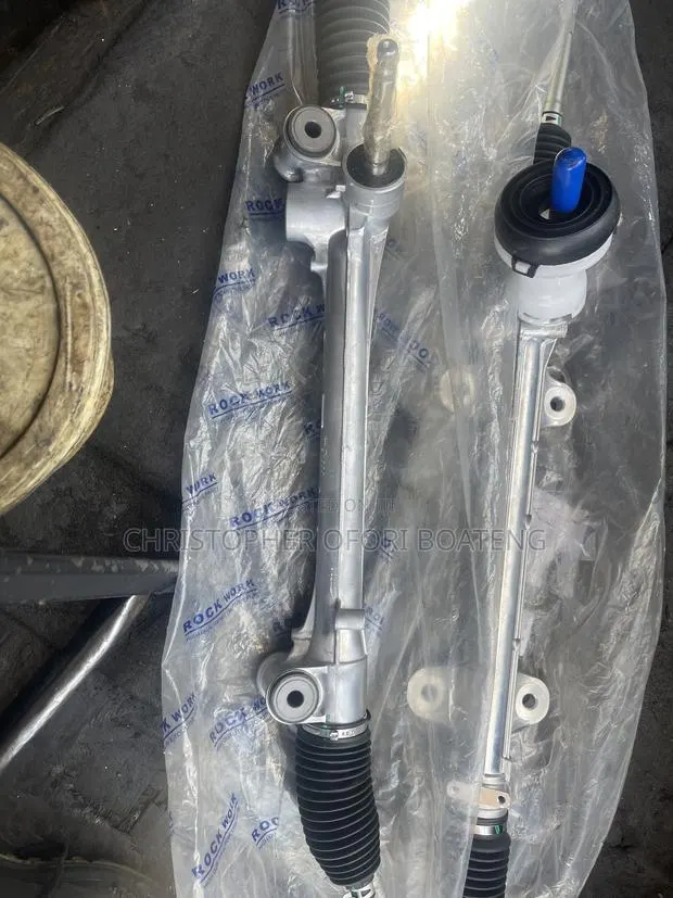Toyota Yaris, Vitz , Belta, Aygo Brand 08-12 Brand New Steering Rack · Photo 1