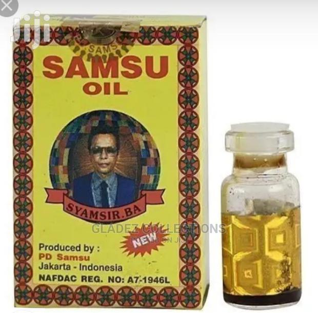 Samsu Delay Ejaculation Oli - 25ml · Photo 1