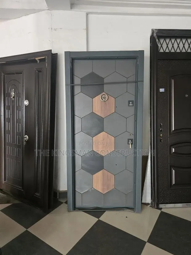 Quality Security Turkish Doors Available · Photo 1
