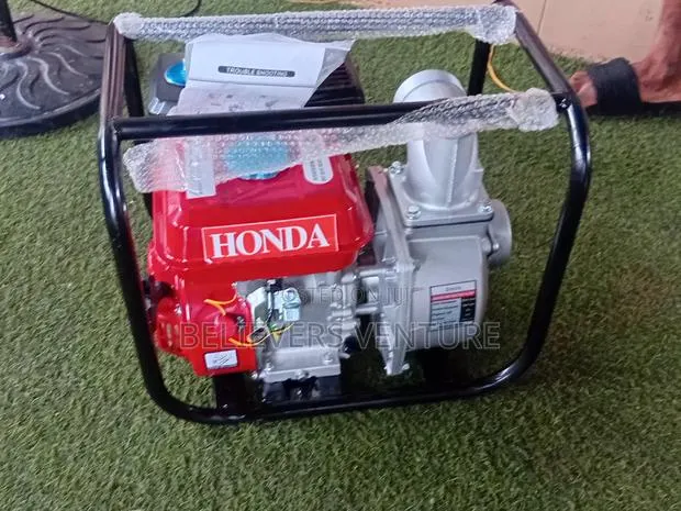 Honda High Performance 7.5hp Water Pump – Fuel Efficient 7.5hp · Photo 1