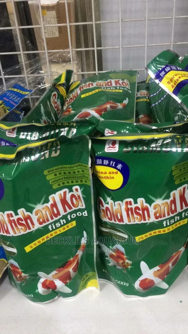 Gold Fish and Koi Feed · Photo 2