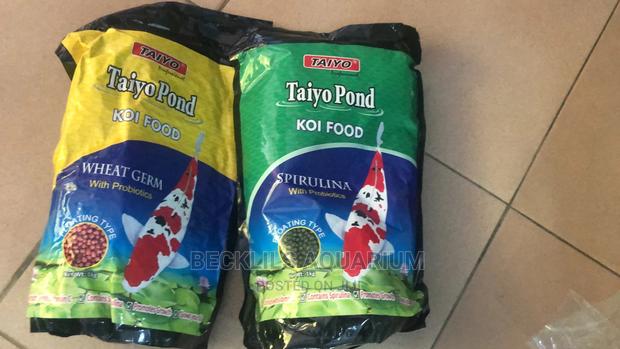 Fish Feeds(Pellet) · Photo 1