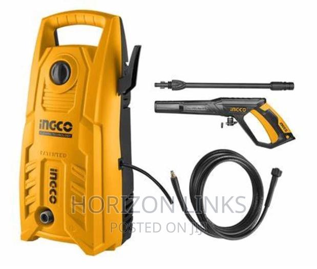 Ingco High Pressure Washer Hpwr14008 · Photo 1