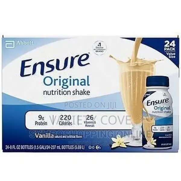 Ensure Original 24 Pack (Mixed or One Flavour) · Photo 1