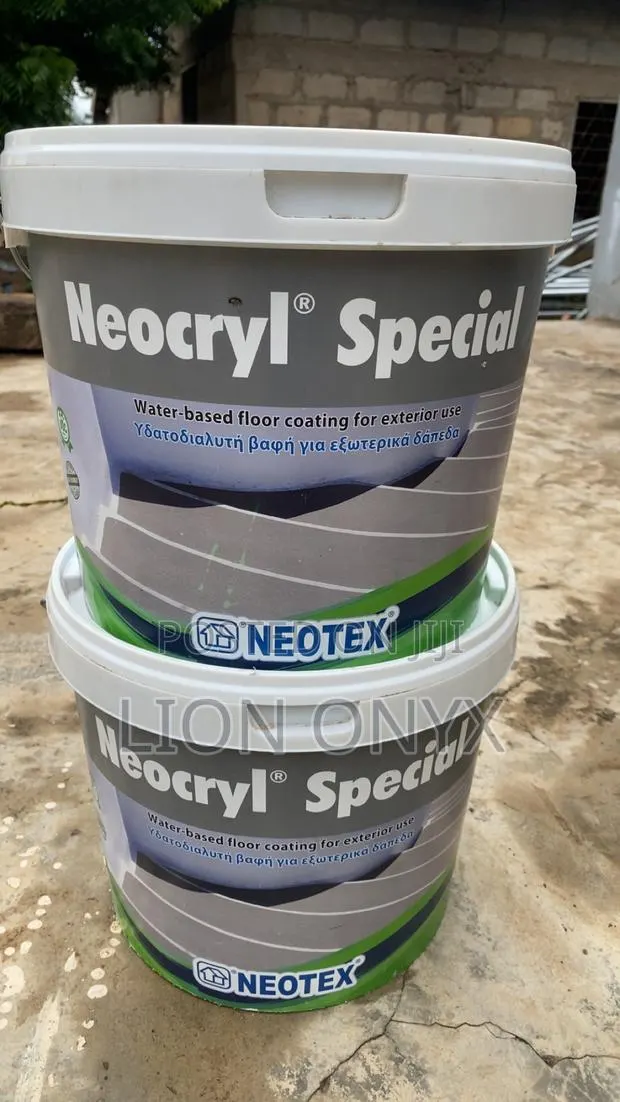 Neocryl Special Paint · Photo 1