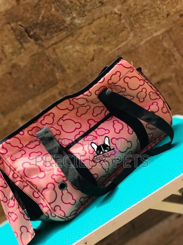 Mobile Toy Dog Bag Series 2021-1 · Photo 1
