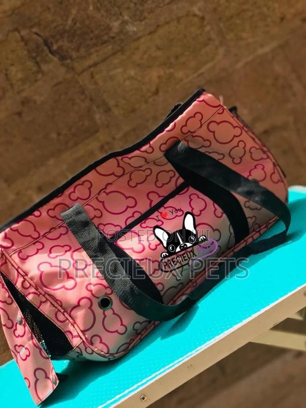 Mobile Toy Dog Bag Series 2021-1 · Photo 2