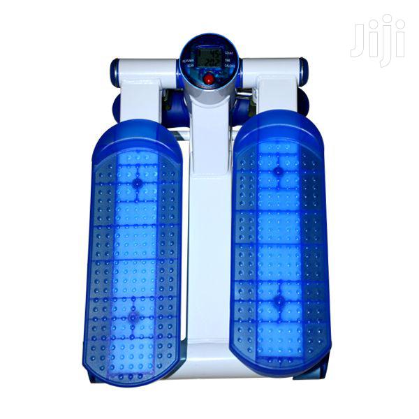 Stepper Machine With Display Irst10 · Photo 2