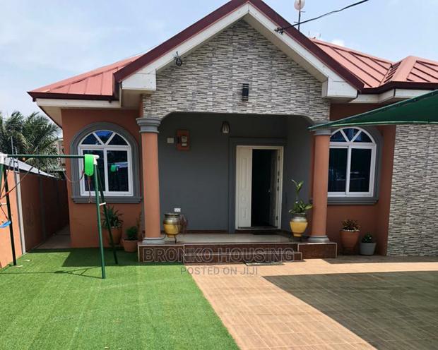 3bdrm House in Bronko Housing, Spintex for rent · Photo 1